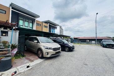 Taman Cahaya Alam, Seksyen U12