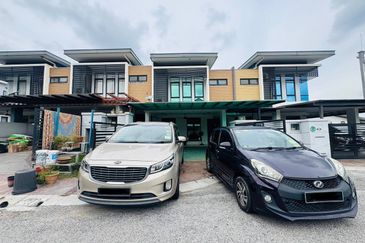 Taman Cahaya Alam, Seksyen U12