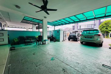 Taman Cahaya Alam, Seksyen U12