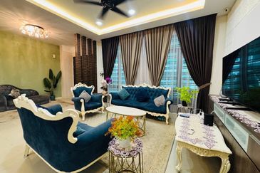 Taman Cahaya Alam, Seksyen U12