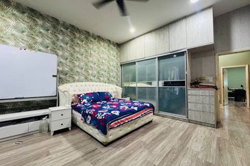 Taman Cahaya Alam, Seksyen U12