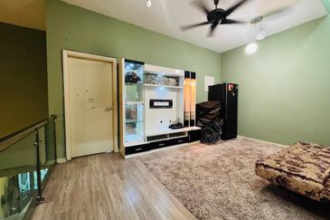 Taman Cahaya Alam, Seksyen U12