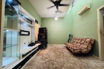 Taman Cahaya Alam, Seksyen U12