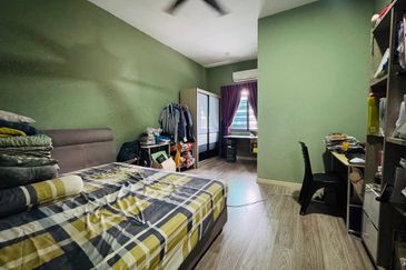 Taman Cahaya Alam, Seksyen U12