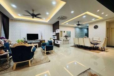 Taman Cahaya Alam, Seksyen U12