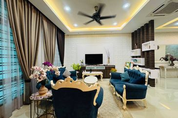 Taman Cahaya Alam, Seksyen U12