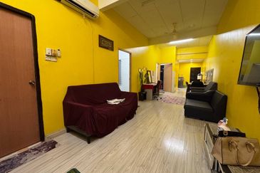 Kota Puteri, Batu Arang