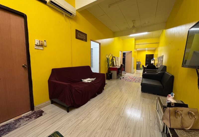 Kota Puteri, Batu Arang