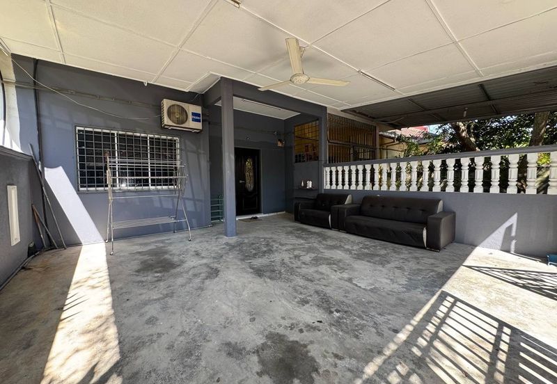 Kota Puteri, Batu Arang