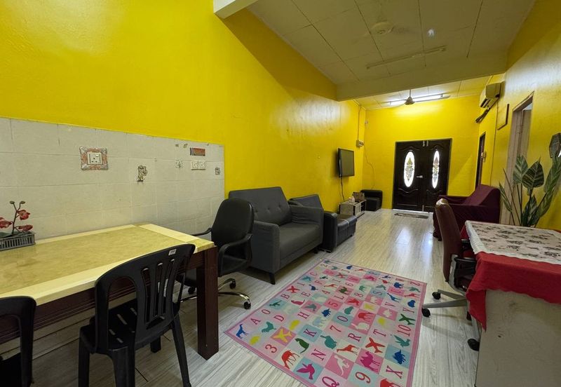 Kota Puteri, Batu Arang