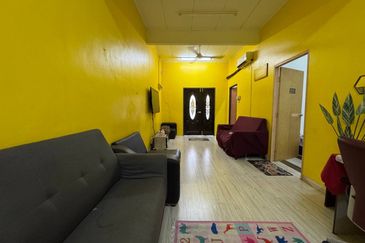 Kota Puteri, Batu Arang