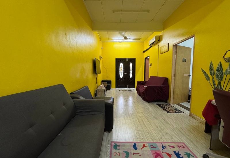 Kota Puteri, Batu Arang