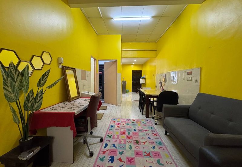 Kota Puteri, Batu Arang