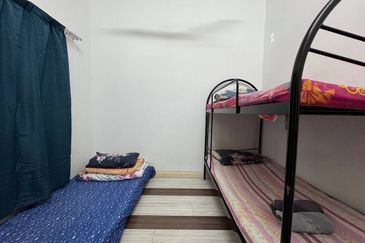 Kota Puteri, Batu Arang