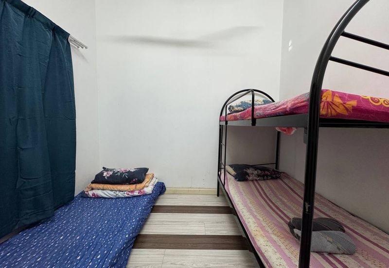 Kota Puteri, Batu Arang