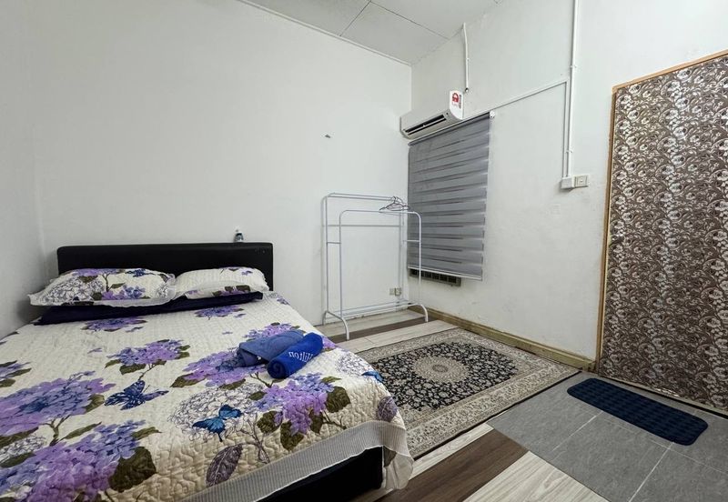 Kota Puteri, Batu Arang