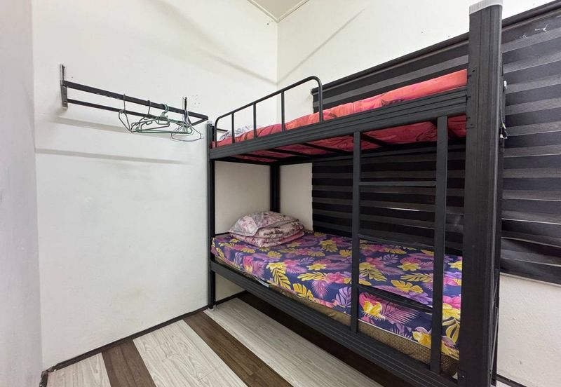 Kota Puteri, Batu Arang