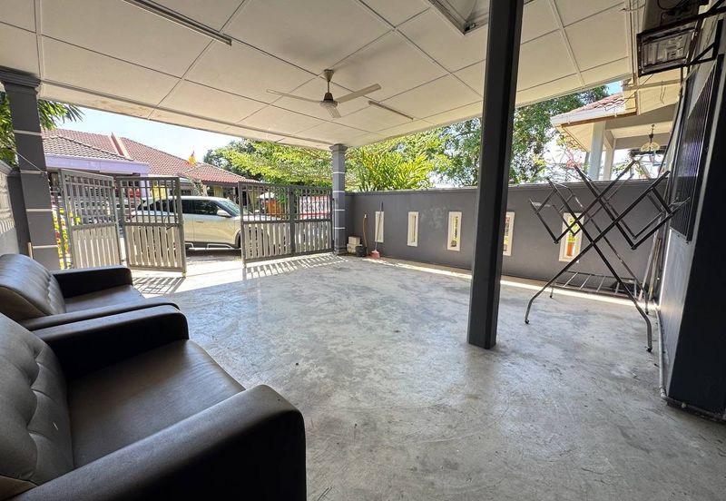 Kota Puteri, Batu Arang