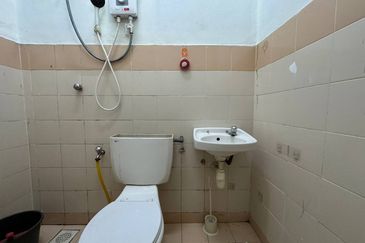 Kota Puteri, Batu Arang