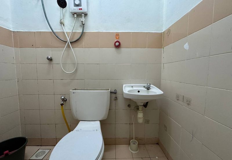 Kota Puteri, Batu Arang