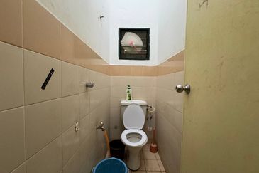 Kota Puteri, Batu Arang