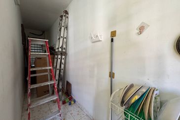 Kota Puteri, Batu Arang