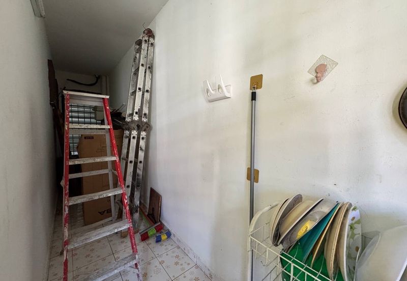 Kota Puteri, Batu Arang