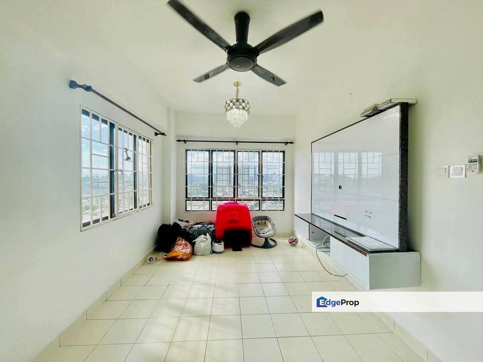 GLENVIEW VILLA CONDOMINIUM @ KG CHERAS BARU, AMPANG, KL, Kuala Lumpur, Ampang