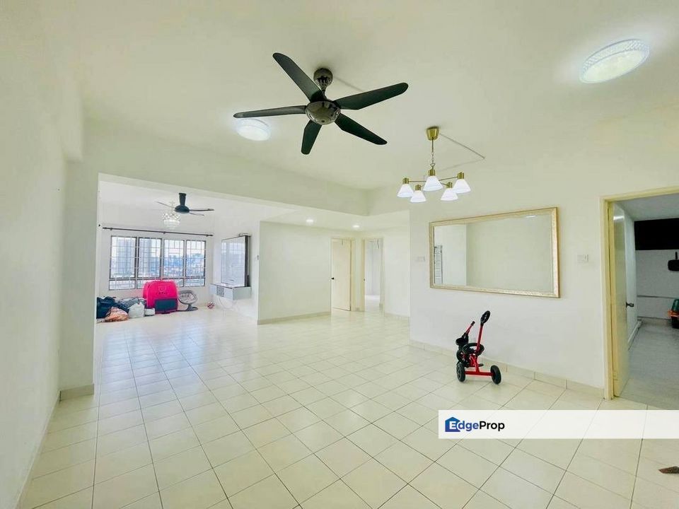 GLENVIEW VILLA CONDOMINIUM @ KG CHERAS BARU, AMPANG, KL, Kuala Lumpur, Ampang