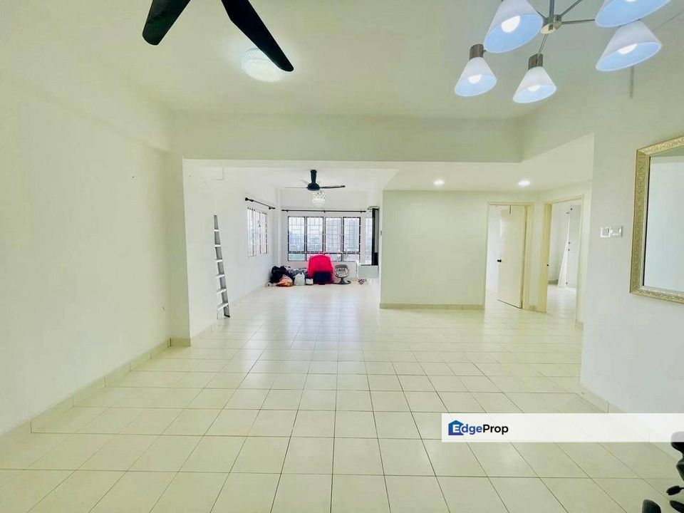 GLENVIEW VILLA CONDOMINIUM @ KG CHERAS BARU, AMPANG, KL, Kuala Lumpur, Ampang