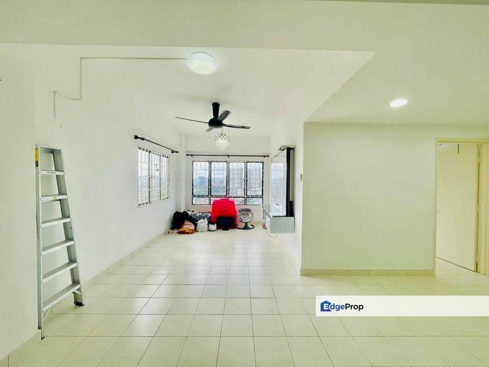 GLENVIEW VILLA CONDOMINIUM @ KG CHERAS BARU, AMPANG, KL, Kuala Lumpur, Ampang