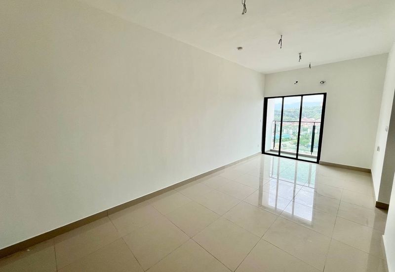 Bayu Residensi @ Seri Temenggung