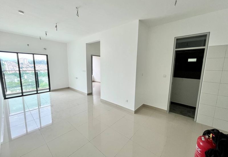 Bayu Residensi @ Seri Temenggung