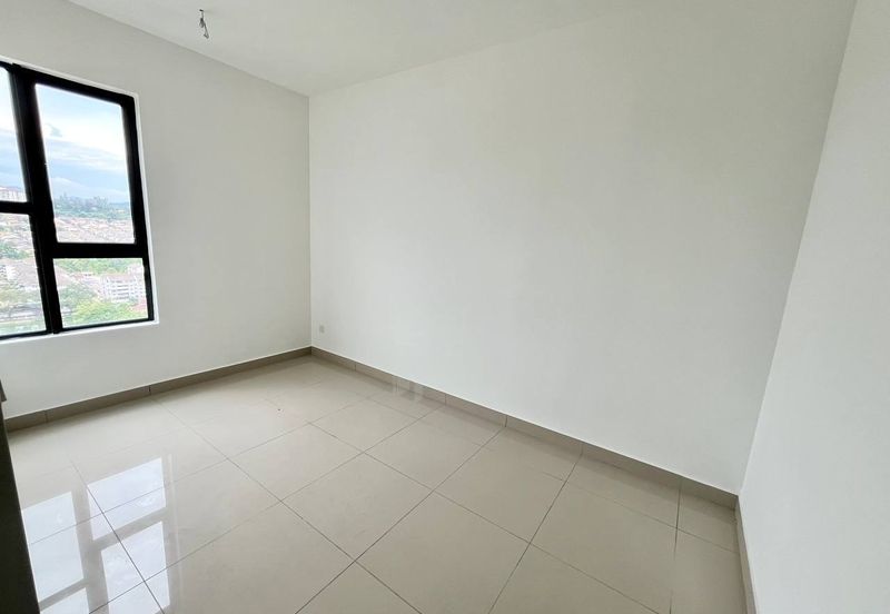 Bayu Residensi @ Seri Temenggung