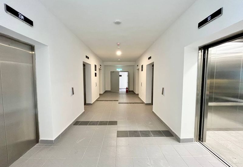 Bayu Residensi @ Seri Temenggung