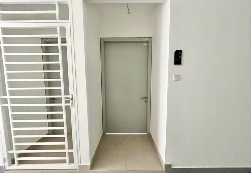 Bayu Residensi @ Seri Temenggung