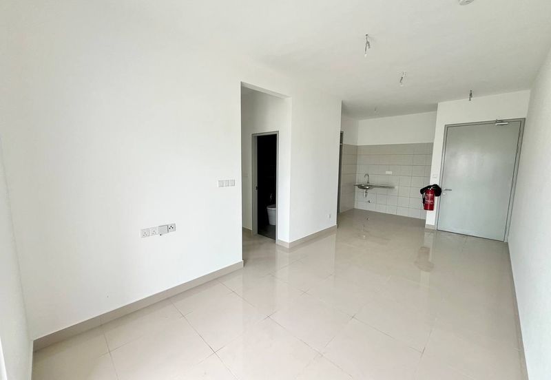 Bayu Residensi @ Seri Temenggung