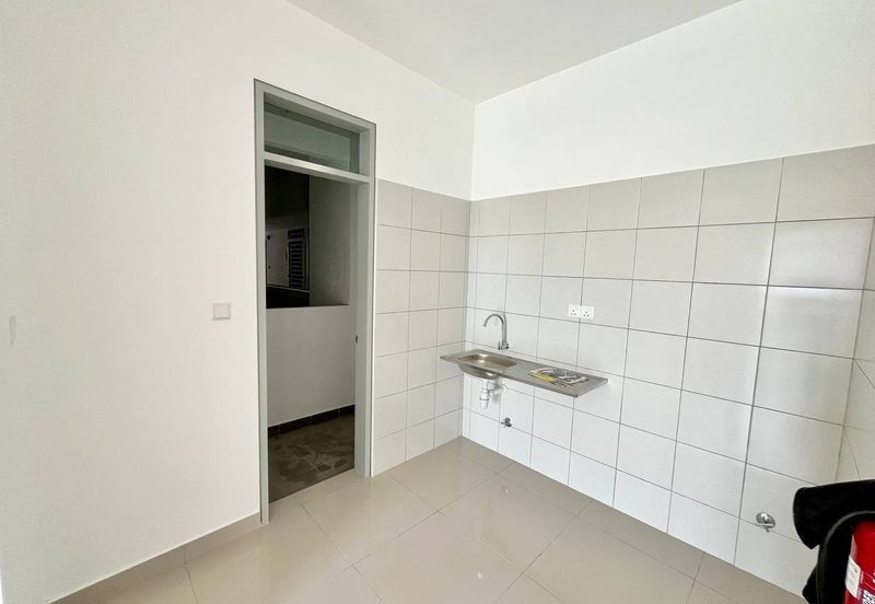 Bayu Residensi @ Seri Temenggung