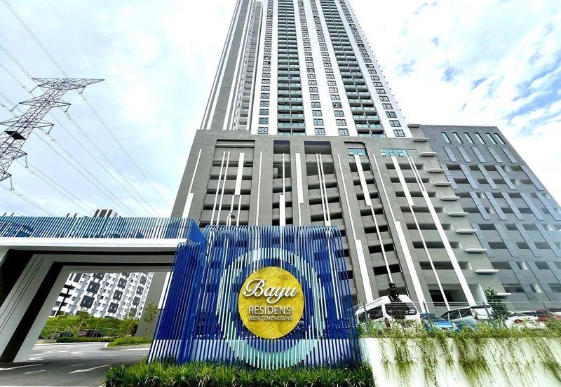 Bayu Residensi @ Seri Temenggung