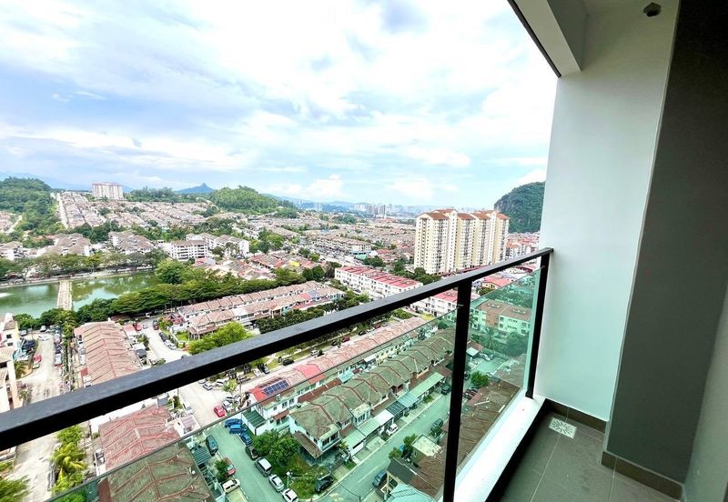 Bayu Residensi @ Seri Temenggung