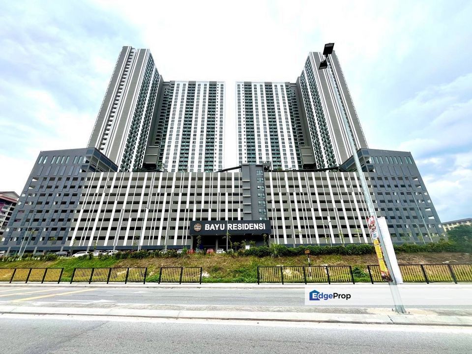 BAYU RESIDENSI @ SERI TEMENGGUNG, SRI GOMBAK, BATU CAVES., Selangor, Batu Caves 