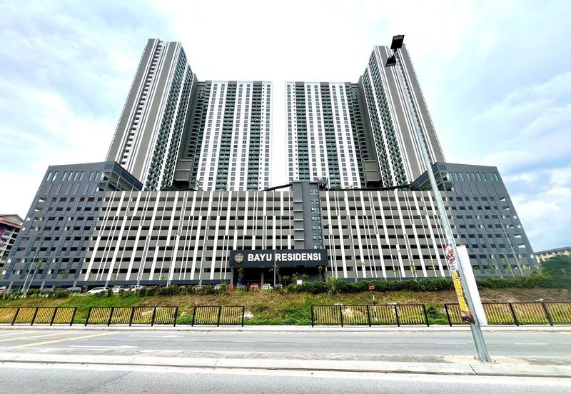 Bayu Residensi @ Seri Temenggung