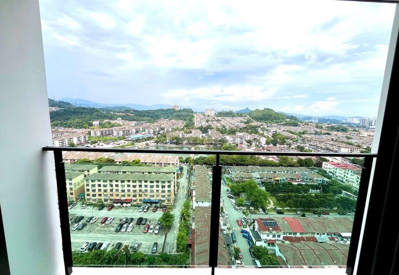 Bayu Residensi @ Seri Temenggung