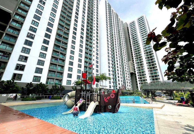 Bayu Residensi @ Seri Temenggung