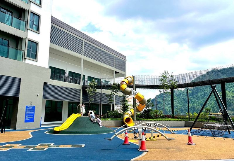 Bayu Residensi @ Seri Temenggung