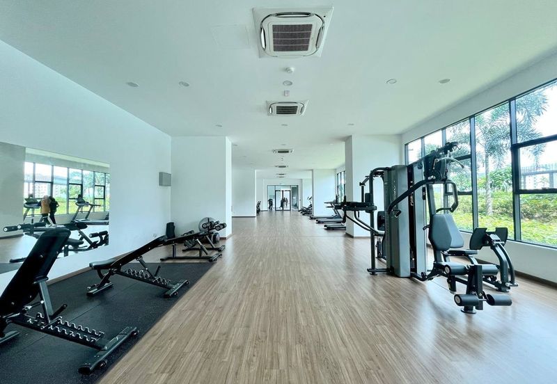 Bayu Residensi @ Seri Temenggung