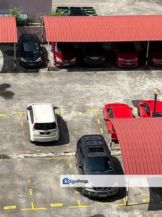 PANGSAPURI MAWAR, BANDAR BARU SENTUL, KUALA LUMPUR., Kuala Lumpur, Sentul