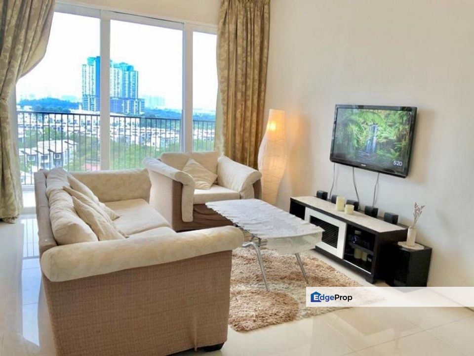 CONDOMINIUM VERDI ECO-DOMINIUMS, SYMPHONY HILLS, CYBERJAYA., Selangor, Cyberjaya