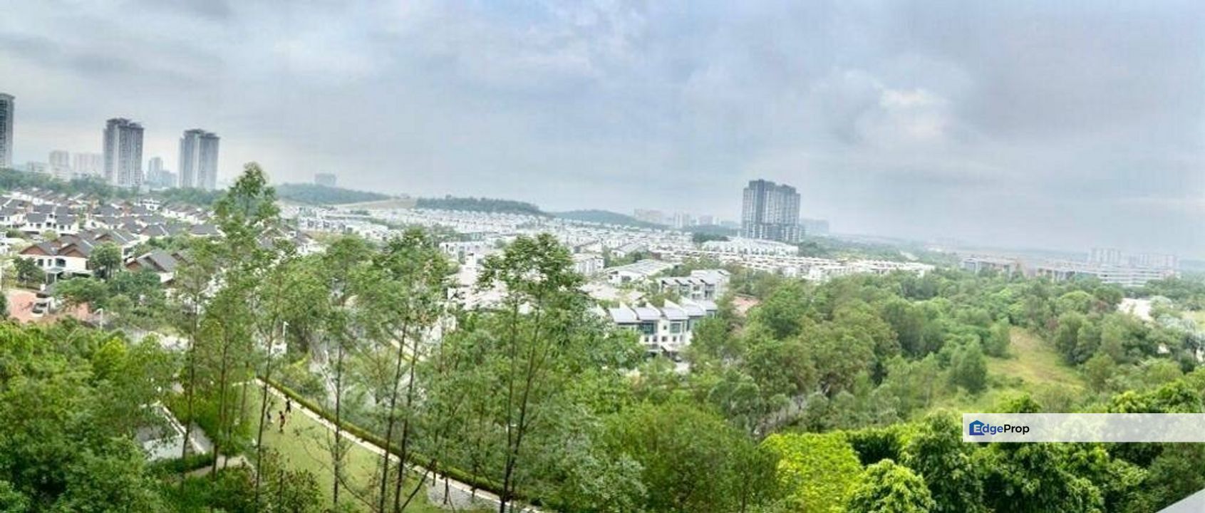 CONDOMINIUM VERDI ECO-DOMINIUMS, SYMPHONY HILLS, CYBERJAYA., Selangor, Cyberjaya