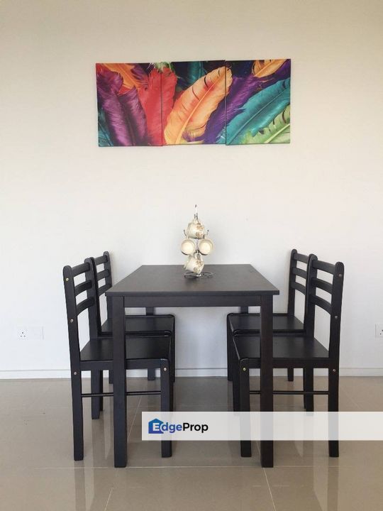 CONDOMINIUM VERDI ECO-DOMINIUMS, SYMPHONY HILLS, CYBERJAYA., Selangor, Cyberjaya